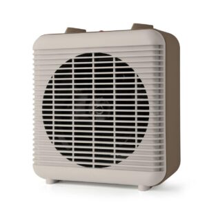 Termoventilador Elétrico Tropicano S2001 2000W (Beje/Castanho) - TAURUS