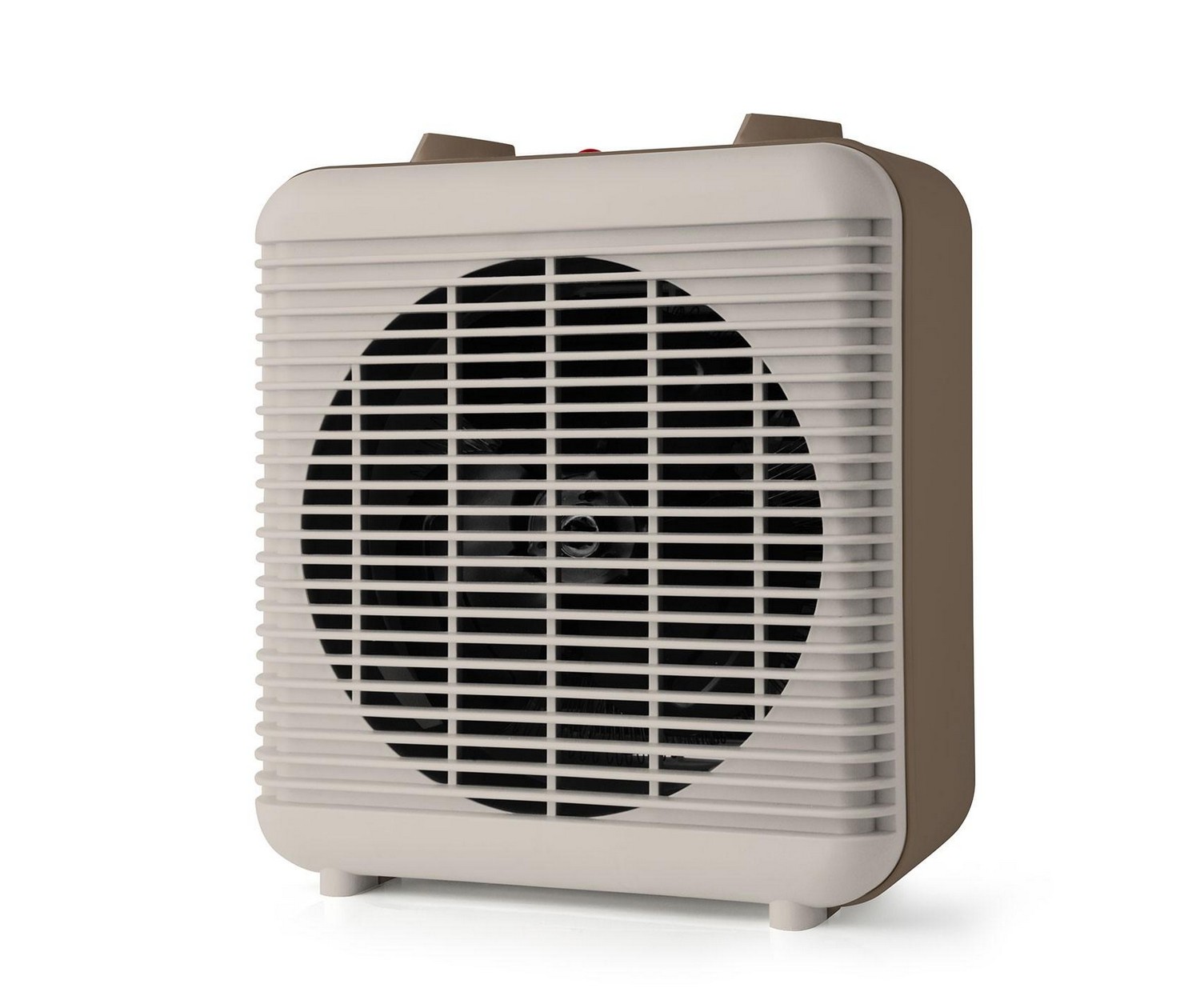 Termoventilador Elétrico Tropicano S2001 2000W (Beje/Castanho) - TAURUS
