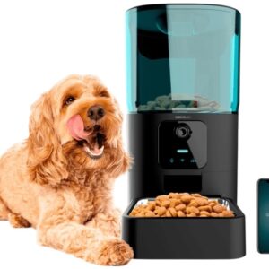 Dispensador Inteligente Pumba 6000 Purrfect Meal Smart Vision 6L - CECOTEC