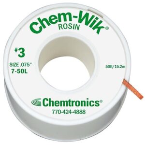 Malha Dessoldadora [2mm x 15 mts] - ChemWik