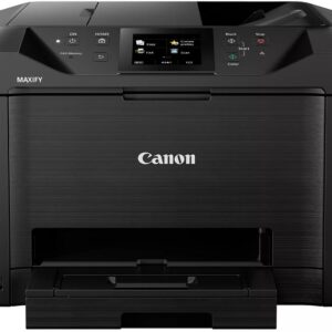 Impressora Multifunções Maxify MB5150 (Preto) - CANON