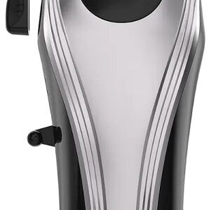 M?quina de Cortar Cabelo Rapid Clip (Preto/Inox) - WAHL