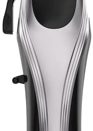 Máquina de Cortar Cabelo Rapid Clip (Preto/Inox) - WAHL