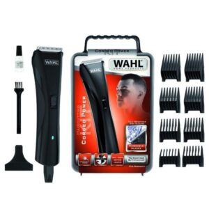 Máquina de Cortar Cabelo + Barba Hybrid 9699-1016 c/ Fios - WAHL
