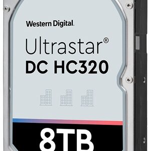 Disco R?gido Ultrastar 8TB 7200rpm 3.5 Serial ATA III - WESTERN DIGITAL