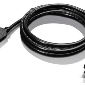 Cabo HDMI A Macho - HDMI A Macho FullHD (2 mts) - LENOVO