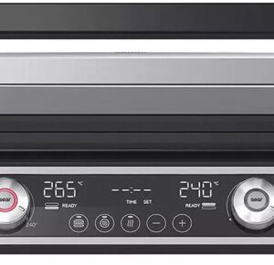 Grelhador El?trico MultiGrill 9 Pro (Preto/Inox) - BRAUN