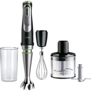 Varinha Mágica MultiQuick 9 MQ 9135XI c/ Active PowerDrive 1200W - BRAUN