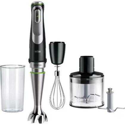 Varinha Mágica MultiQuick 9 MQ 9135XI c/ Active PowerDrive 1200W - BRAUN