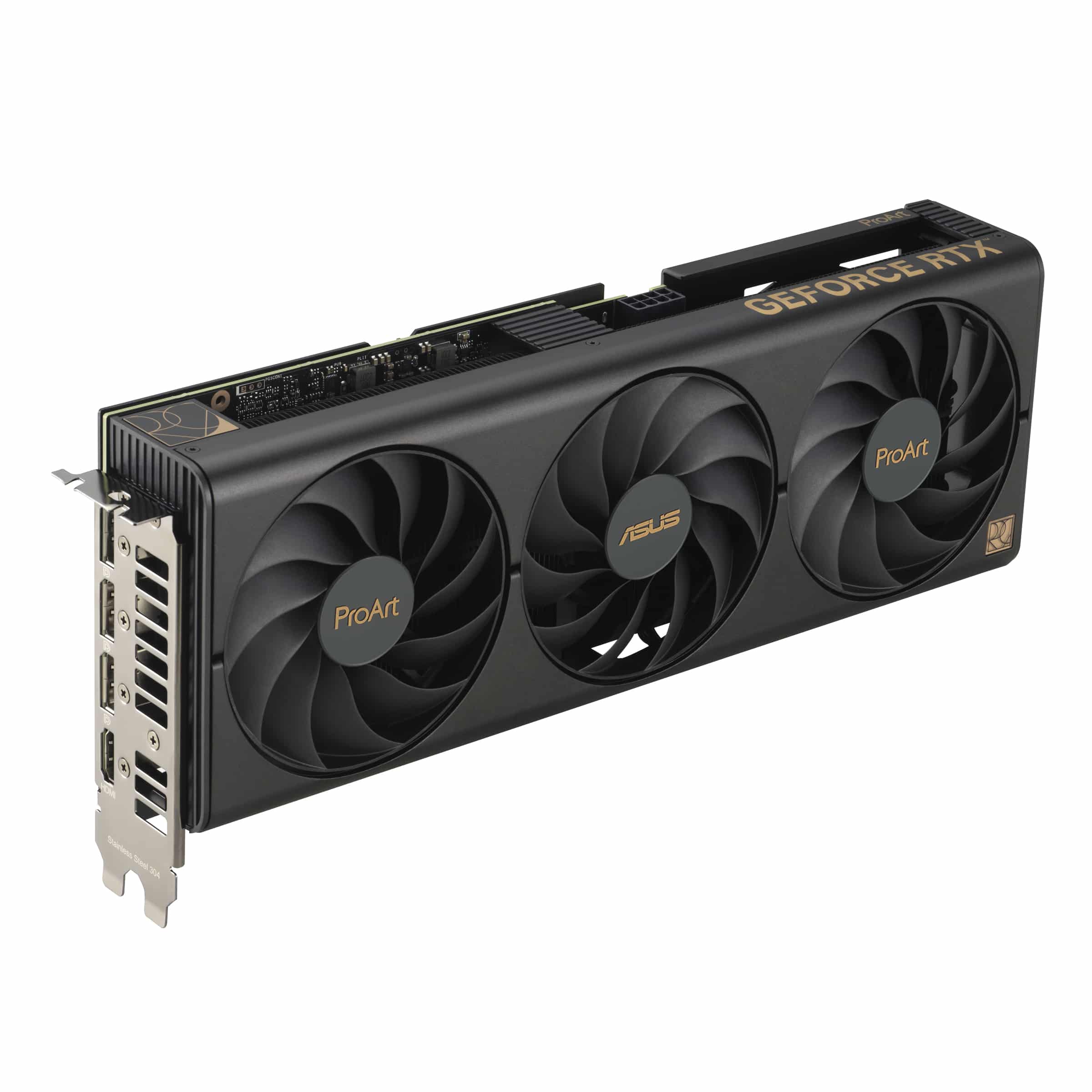 Placa Gráfica Asus RTX 4070 Pro Art 12GB