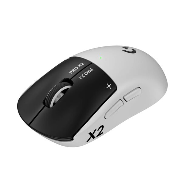 Rato Sem Fios Logitech G PRO X2 SUPERSTRIKE com Recetor USB Logitech LIGHTSPEED
