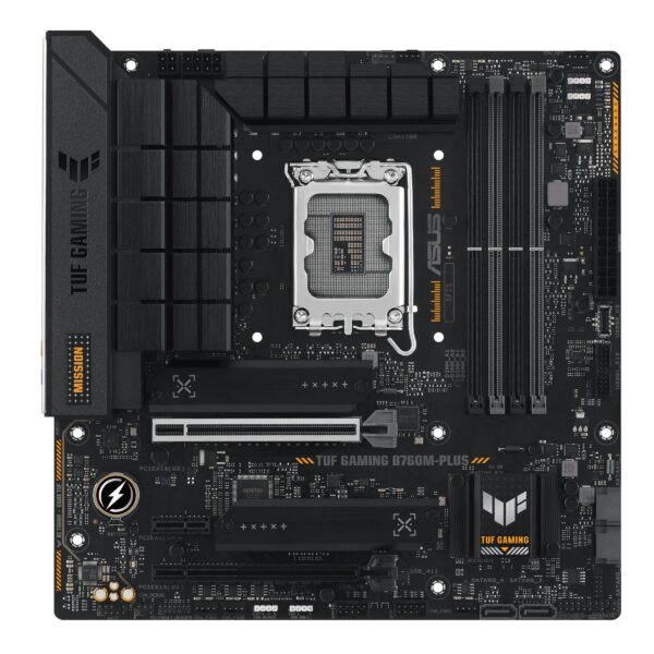 Motherboard Asus Tuf Gaming B760M-Plus Socket 1700 DDR5