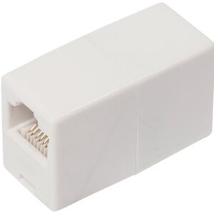 Prolongador (Uni?o) RJ45 8 Vias