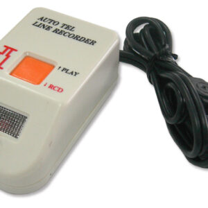 Gravador de Linhas Automática de Telefone