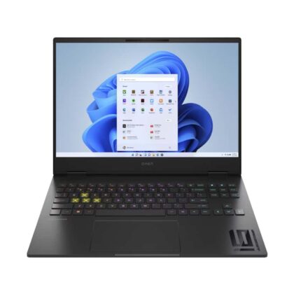 Portátil HP Omen 16-u1007np 16"QHD Core i7 14700HX 16GB DDR5 1TB SSD RTX 4050 6GB Windows 11 Home
