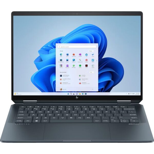 Portátil HP Spectre X360 14-eu0003np 14" OLED Touch Ultra 7-155H 16GB 1TB SSD Intel Arc Windows 11 Home