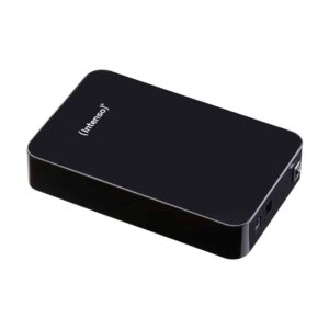 Disco Duro Externo Intenso 2TB Preto Usb 3.0