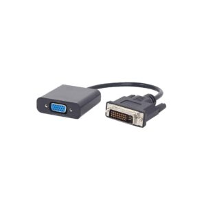 Adaptador Dvi-D Para Vga 15 Pin