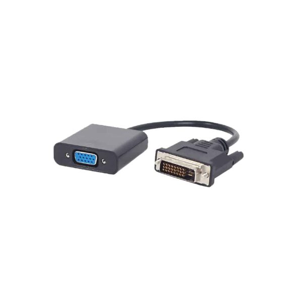 Adaptador Dvi-D Para Vga 15 Pin