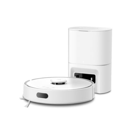 Robot Aspirador TP-LINK Robot Vacuum Cleaner & Auto-Empty Dock LiDAR + IMU Dual Navigation 3L Auto-Empty Dock 2600mAh