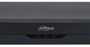 Gravador de Vídeo Vigilância Digital WizSense 16 Canais Compact 1U 3RD Gen 2HDD - DAHUA