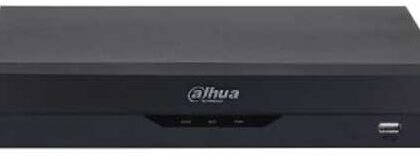 Gravador de Vídeo Vigilância Digital WizSense 16 Canais Compact 1U 3RD Gen 2HDD - DAHUA