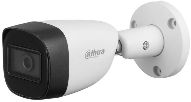 Câmara de Vigilância HDCVI Bullet IP 5MP - DAHUA