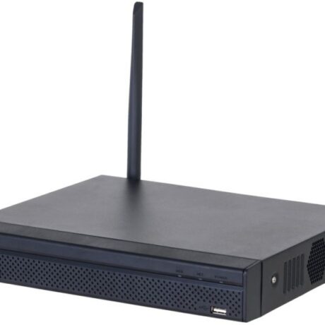 Gravador de V?deo NVR 1HDD 4 Canais Compact 1U WiFi Gen2 - DAHUA