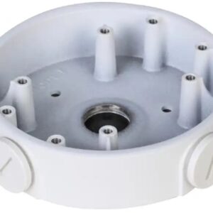 Caixa de Conex?es DH-PFA139 p/ C?maras (Branco) - DAHUA