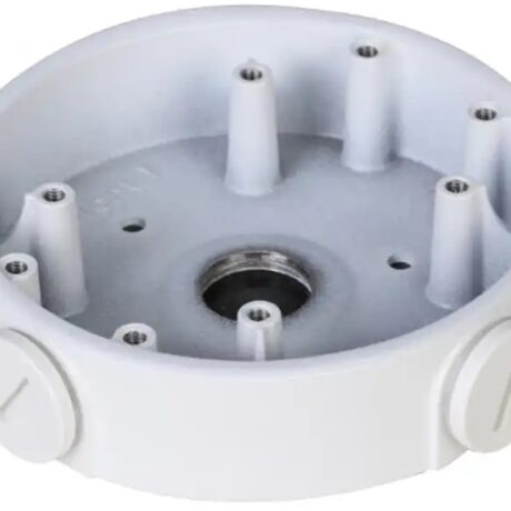 Caixa de Conexões DH-PFA139 p/ Câmaras (Branco) - DAHUA