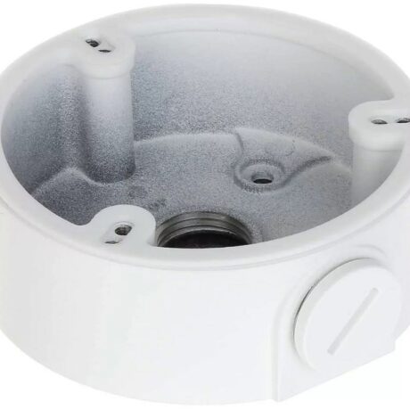 Caixa de Conexões PFA135 p/ Câmaras (Branco) - DAHUA