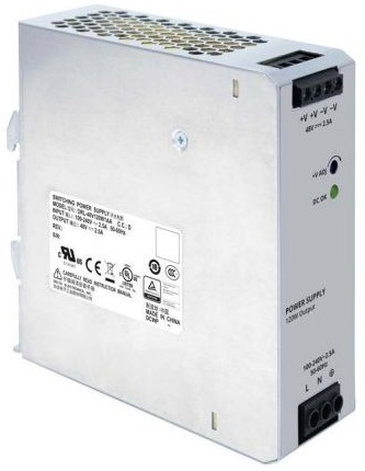 Fonte Alimentação 48V 2.5A - DAHUA