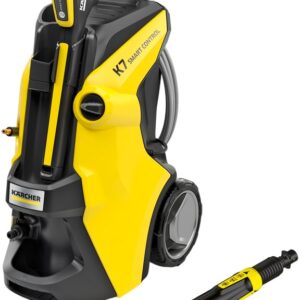 M?quina de Lavar Alta Press?o K7 Smart Control Flex (Amarelo) - KARCHER