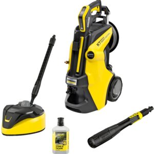 M?quina de Lavar Alta Press?o K7 Premium Smart Control Flex Home (Amarelo) - KARCHER