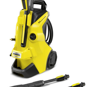 Máquina de Lavar Alta Pressão K4 Power Control (Amarelo) - KARCHER