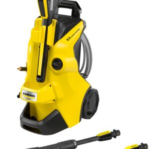 M?quina de Lavar Alta Press?o K 4 Power Control Flex (Amarelo) - KARCHER