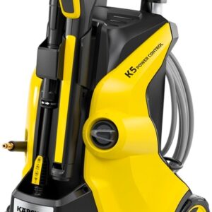 M?quina de Lavar Alta Press?o K5 Power Control Flex (Amarelo) - KARCHER