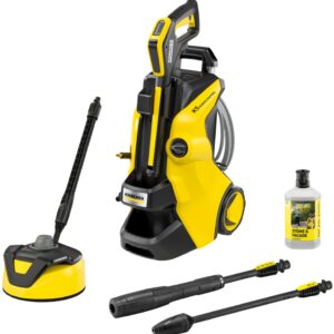 M?quina de Lavar Alta Press?o K 5 Power Control Flex Home (Amarelo) - KARCHER