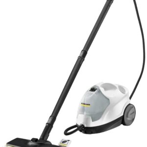 Máquina de Limpeza a Vapor SC 4 EasyFix 0.8L 2000W (Branco) - KARCHER