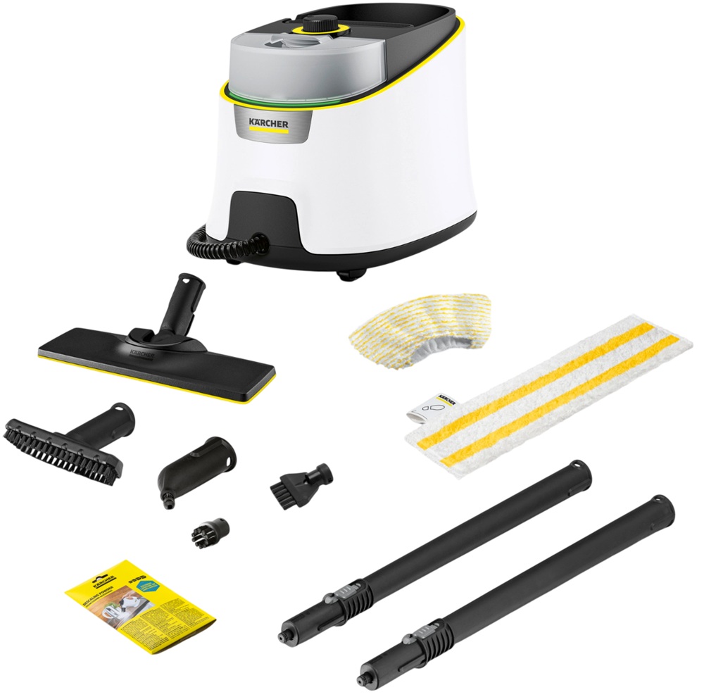 Máquina de Limpeza a Vapor SC 4 Deluxe 1,3L 2200W - KARCHER