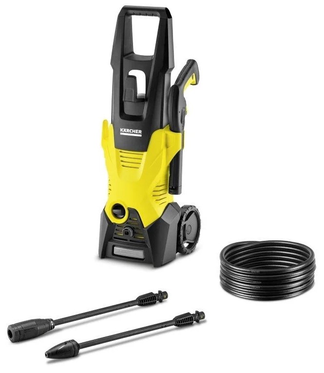 Máquina de Lavar a Pressão 120Bar K3 - KARCHER
