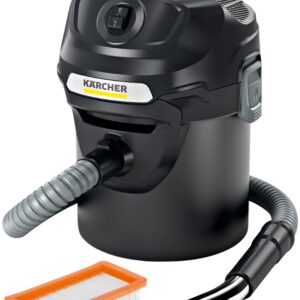 Aspirador de Cinzas AD 2 600AW 14L (Preto) - KARCHER