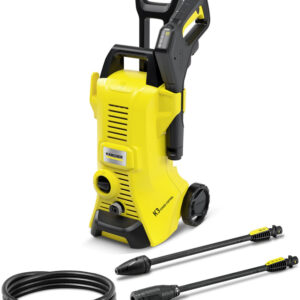 Máquina de Lavar Alta Pressão K3 Power Control (Amarelo) - KARCHER