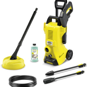 Máquina de Lavar Alta Pressão K3 Power Control Home (Preto/Amarelo) - KARCHER