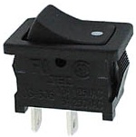 Interruptor Mini (ON)-OFF de Pressão 3A - VELLEMAN