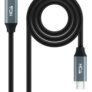 Cabo USB C Macho - USB C Macho (1.5 metros) - NANOCABLE
