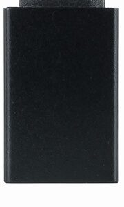 Adaptador Uni?o USB-C Macho - USB 3.1 F?mea - Nanocable