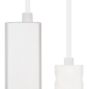 Placa de Rede Externa (RJ45) GIGABIT USB3.0 (15cm) - Nanocable