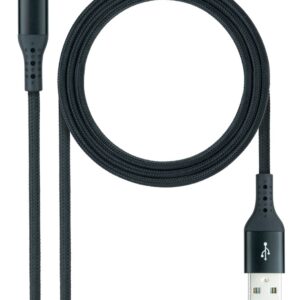 Cabo Lightning Macho - USB Macho (1 metro) - NANOCABLE