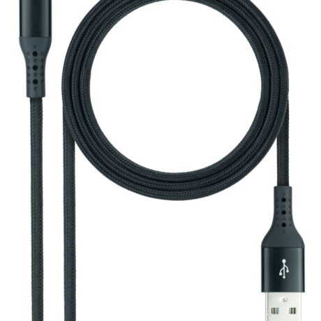 Cabo Lightning Macho - USB Macho (1 metro) - NANOCABLE
